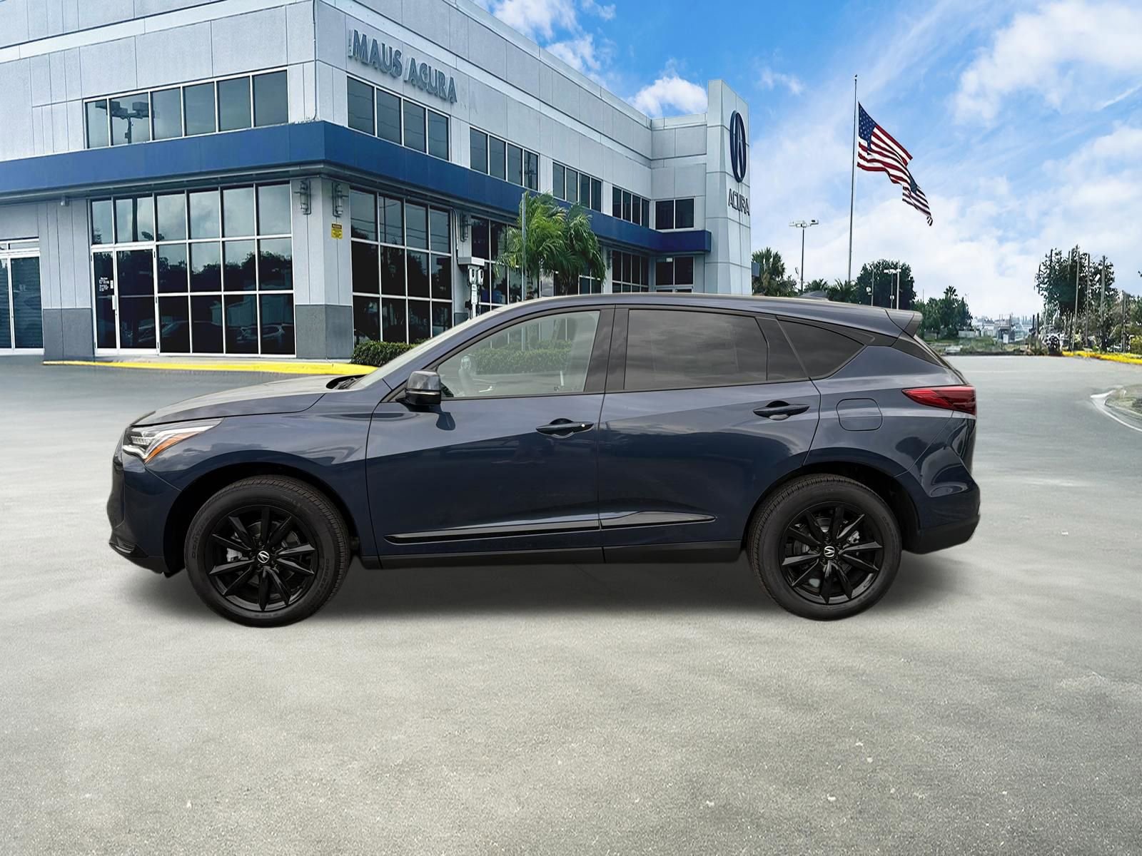 New 2026 Acura RDX SH-AWD image 7