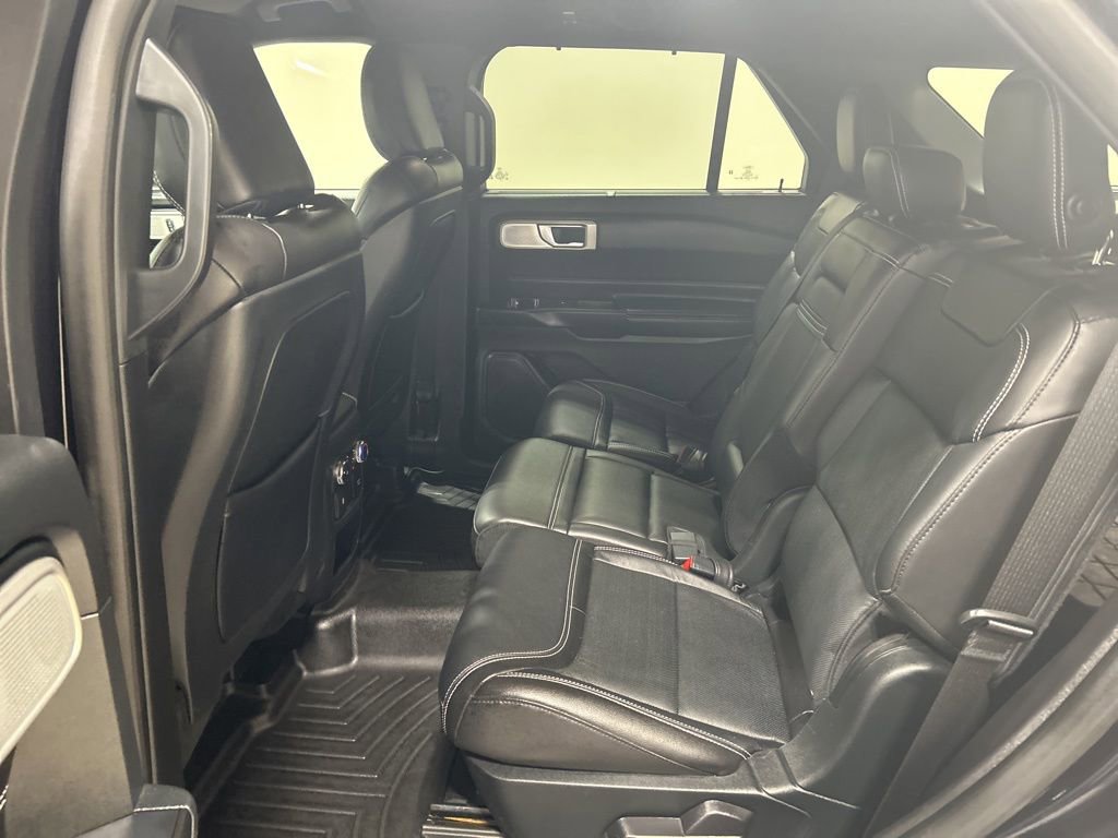 Used 2020 Ford Explorer ST w/ Premium Technology Package image 30