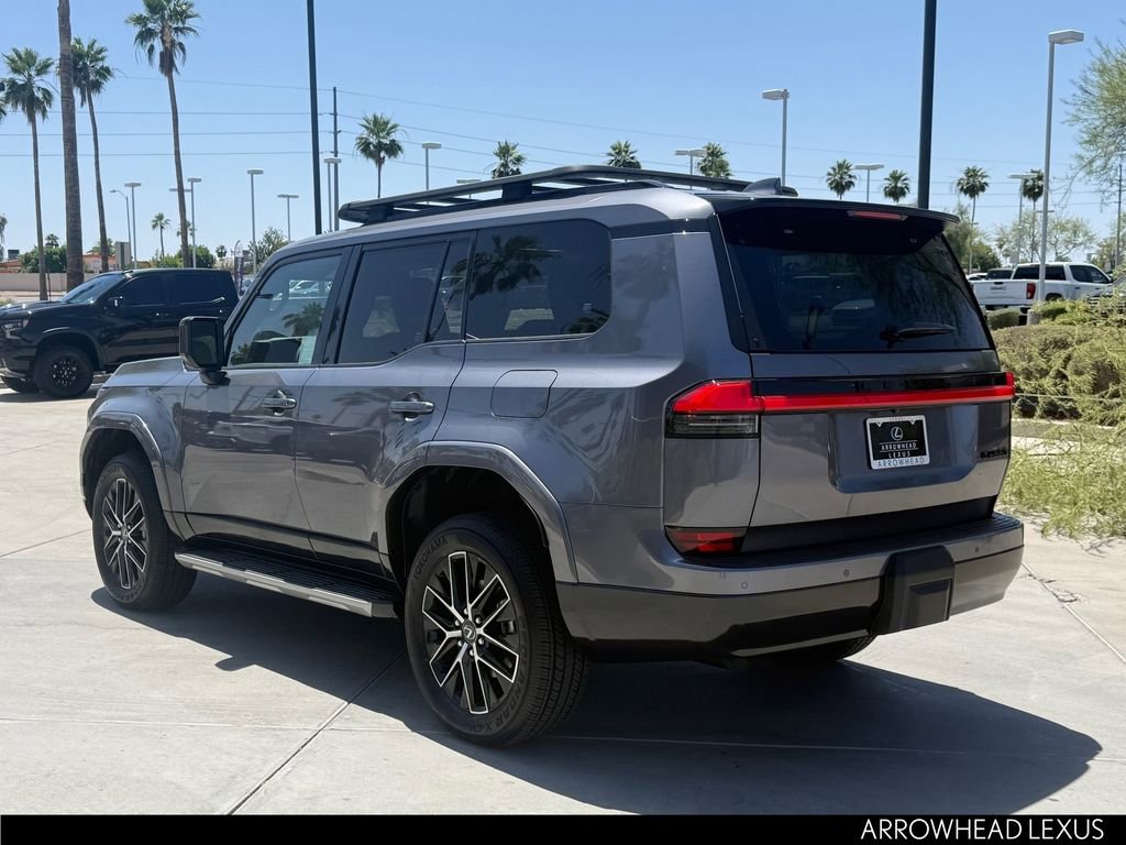 Used 2026 Lexus GX 550 w/ Accessory Package (31) AWD/4WD image 4