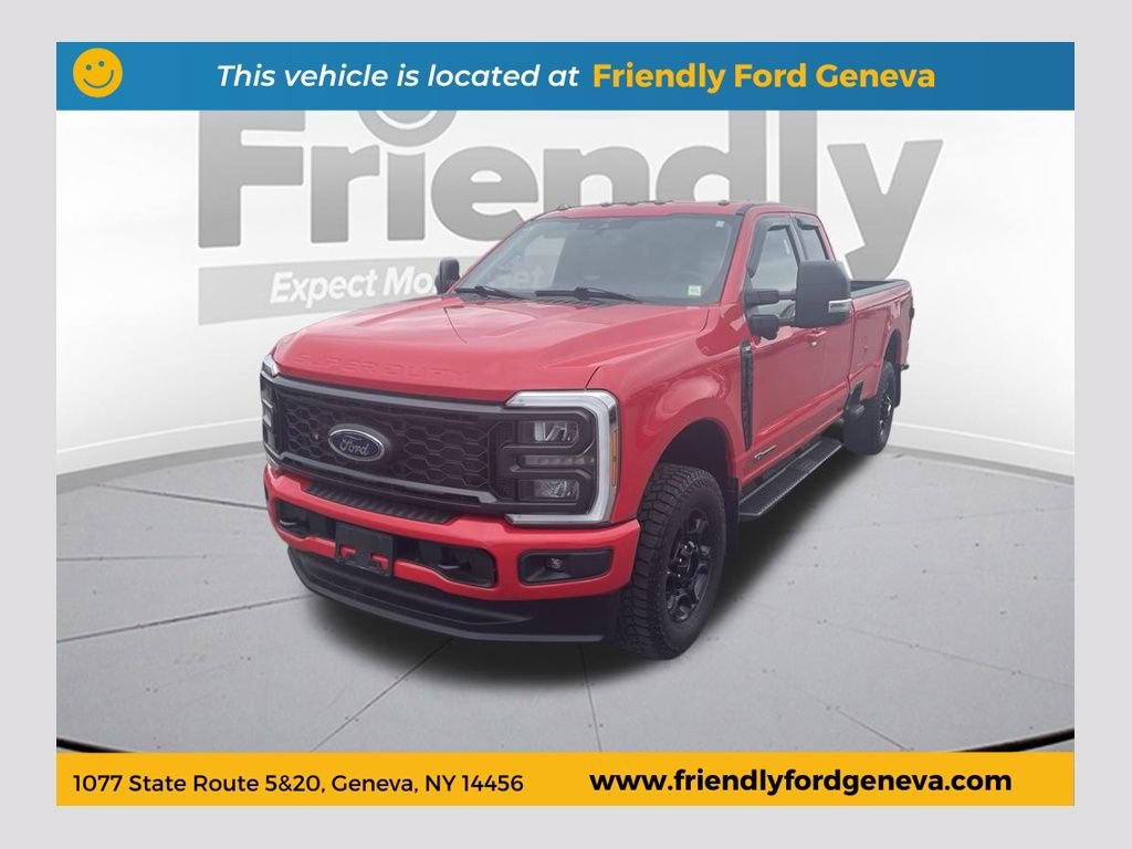 Used 2023 Ford F350 XLT w/ XLT Premium Package