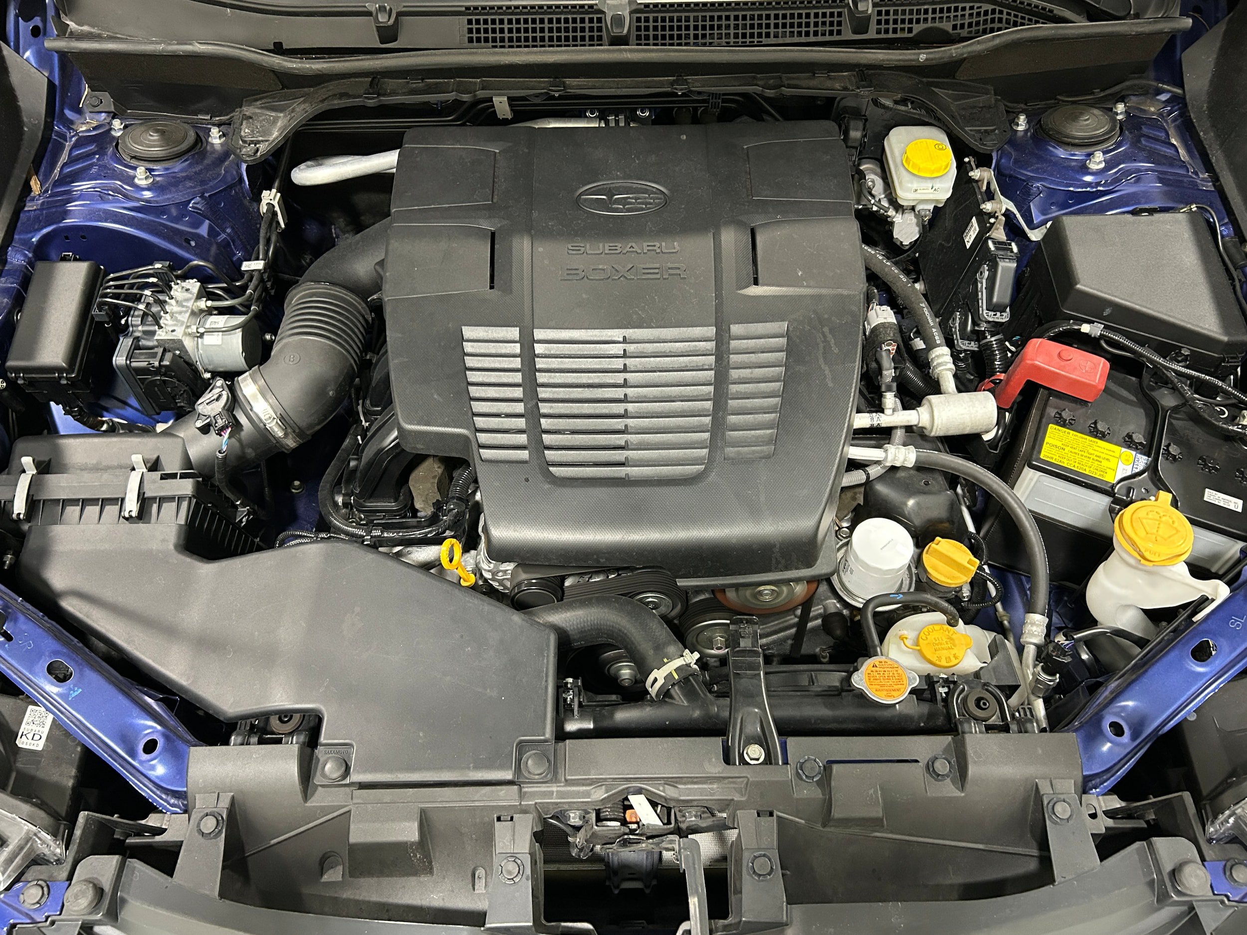 Used 2023 Subaru Forester Sport AWD/4WD image 19