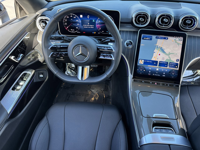 Used 2024 Mercedes-Benz CLE 300 4MATIC Cabriolet image 8