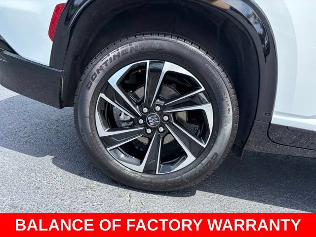 Certified 2026 Buick Enclave Sport Touring FWD image 7