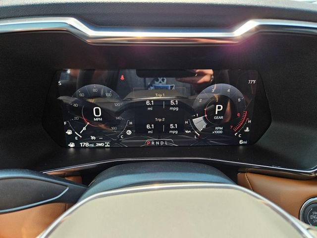New 2026 GMC Canyon AT4 AWD/4WD image 26