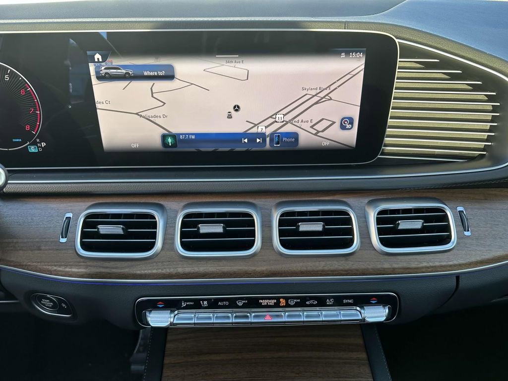 Used 2025 Mercedes-Benz GLS 450 GLS  450 image 27