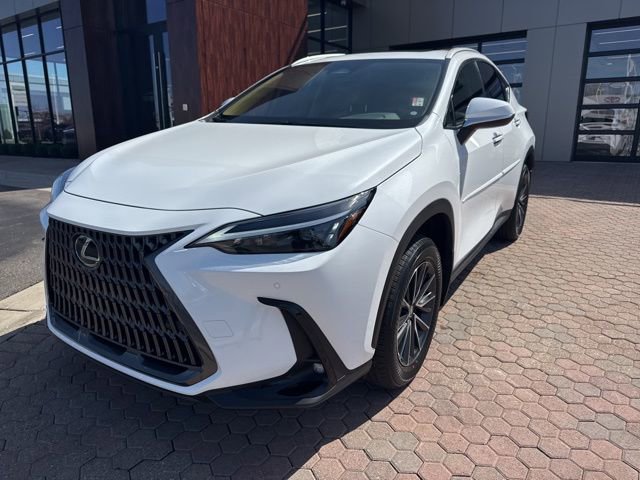 New 2026 Lexus NX 350h AWD w/ Accessory Package (2T) image 2