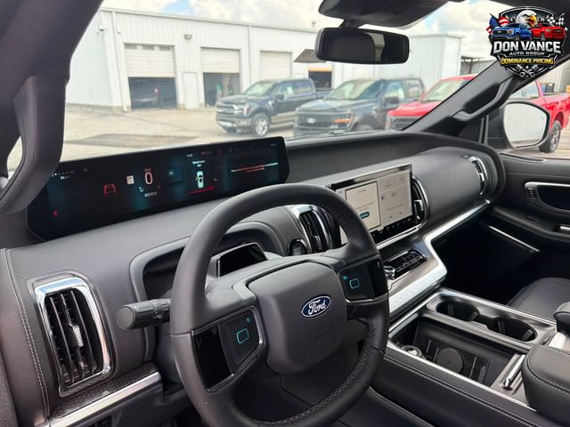 New 2027 Ford Expedition Max Platinum w/ Stealth Appearance Package AWD/4WD image 12