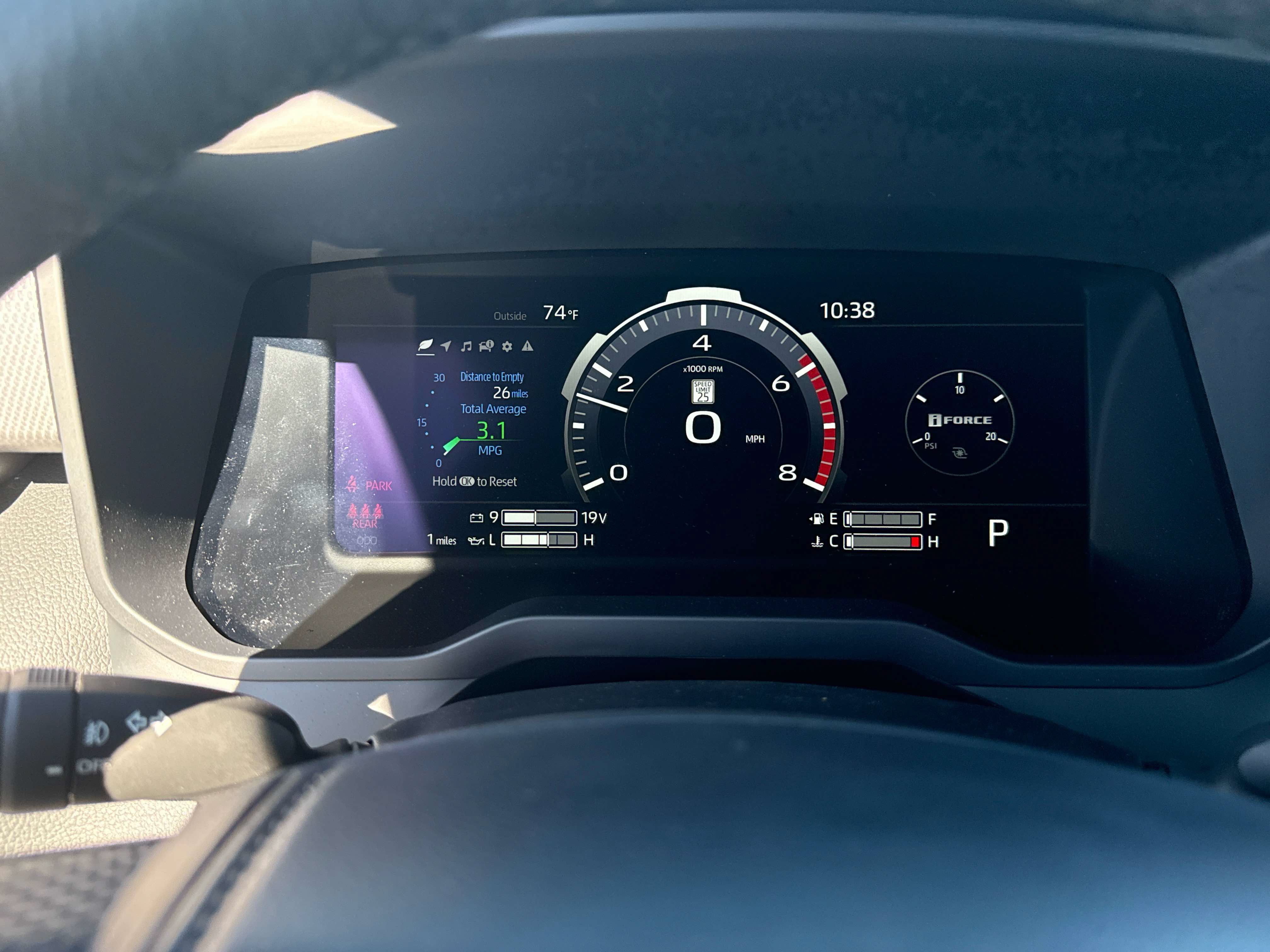 New 2026 Toyota Tundra Limited AWD/4WD image 19