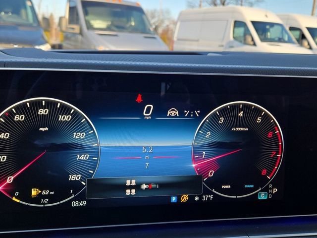 New 2026 Mercedes-Benz GLS 450 4MATIC image 7