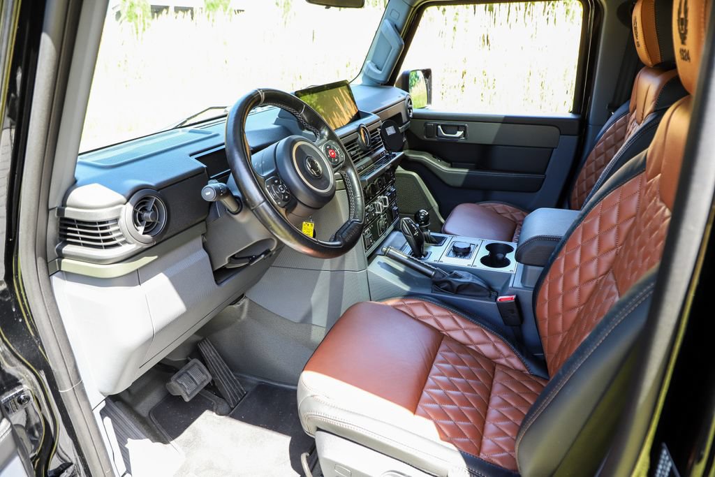 Used 2025 INEOS Grenadier AWD/4WD image 8