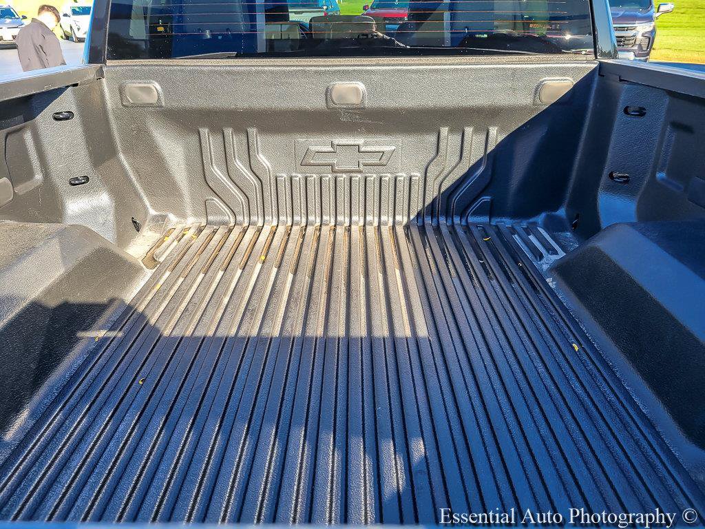 Certified 2025 Chevrolet Silverado 1500 LT AWD/4WD image 21