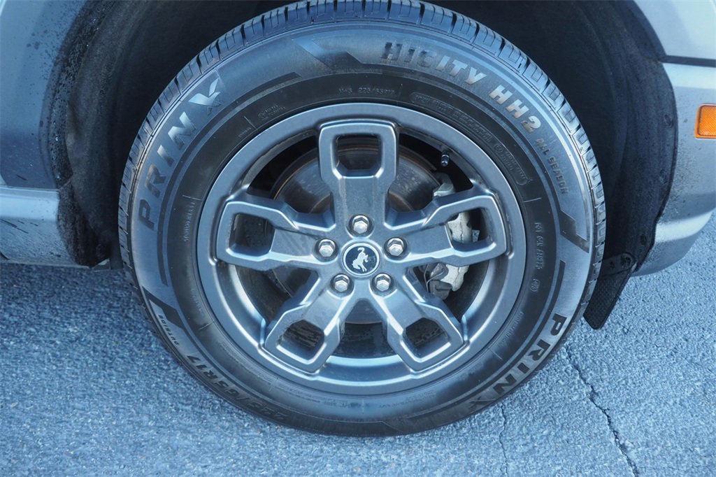 Used 2022 Ford Bronco Sport Big Bend w/ Convenience Package image 27