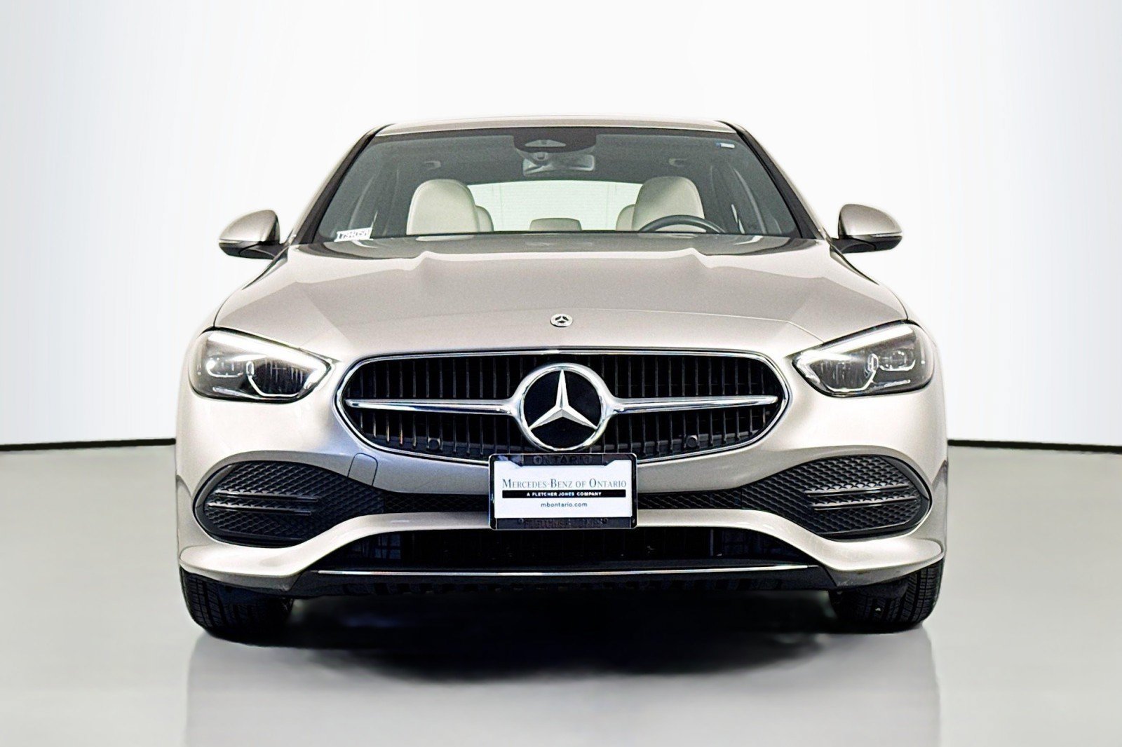 Certified 2022 Mercedes-Benz C 300 Sedan image 3