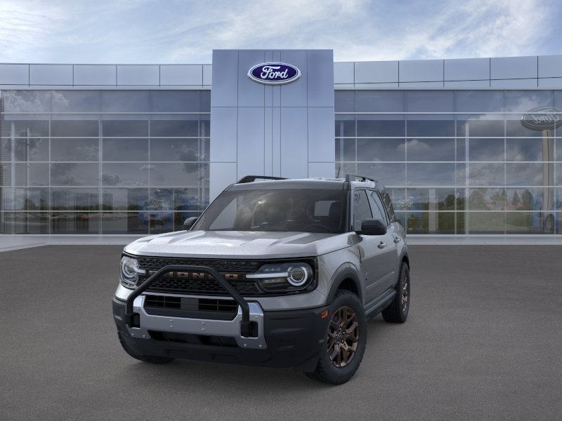 New 2026 Ford Bronco Sport Big Bend AWD/4WD image 27