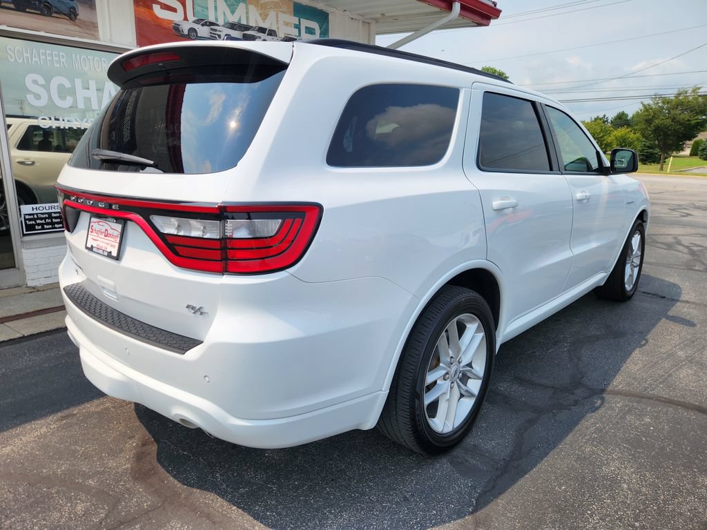 Used 2025 Dodge Durango R/T AWD/4WD image 3