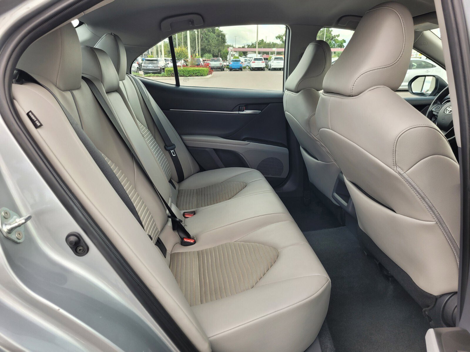 Certified 2024 Toyota Camry SE image 16