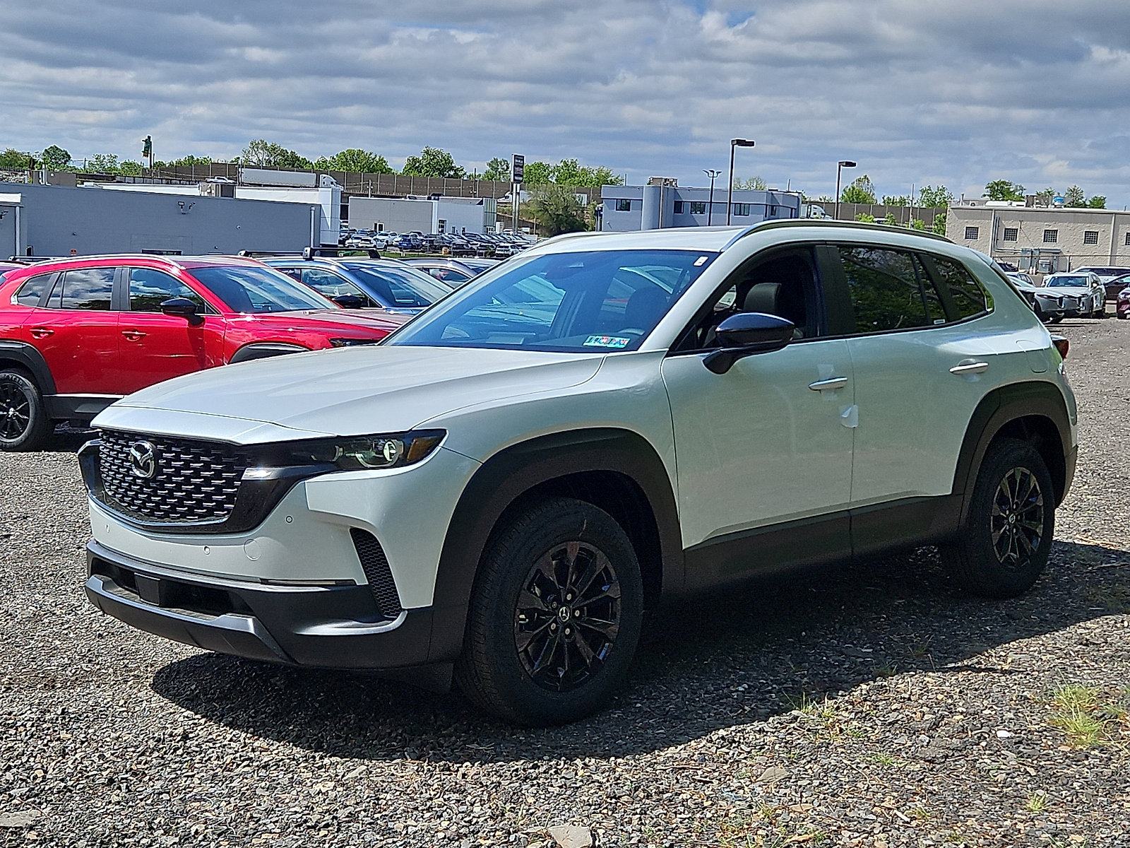 New 2026 MAZDA CX-50 2.5 Hybrid w/ Preferred Pkg AWD/4WD image 3