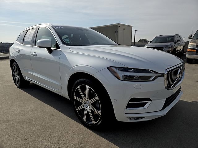 Used 2020 Volvo XC60 T6 Inscription w/ Protection Package image 4