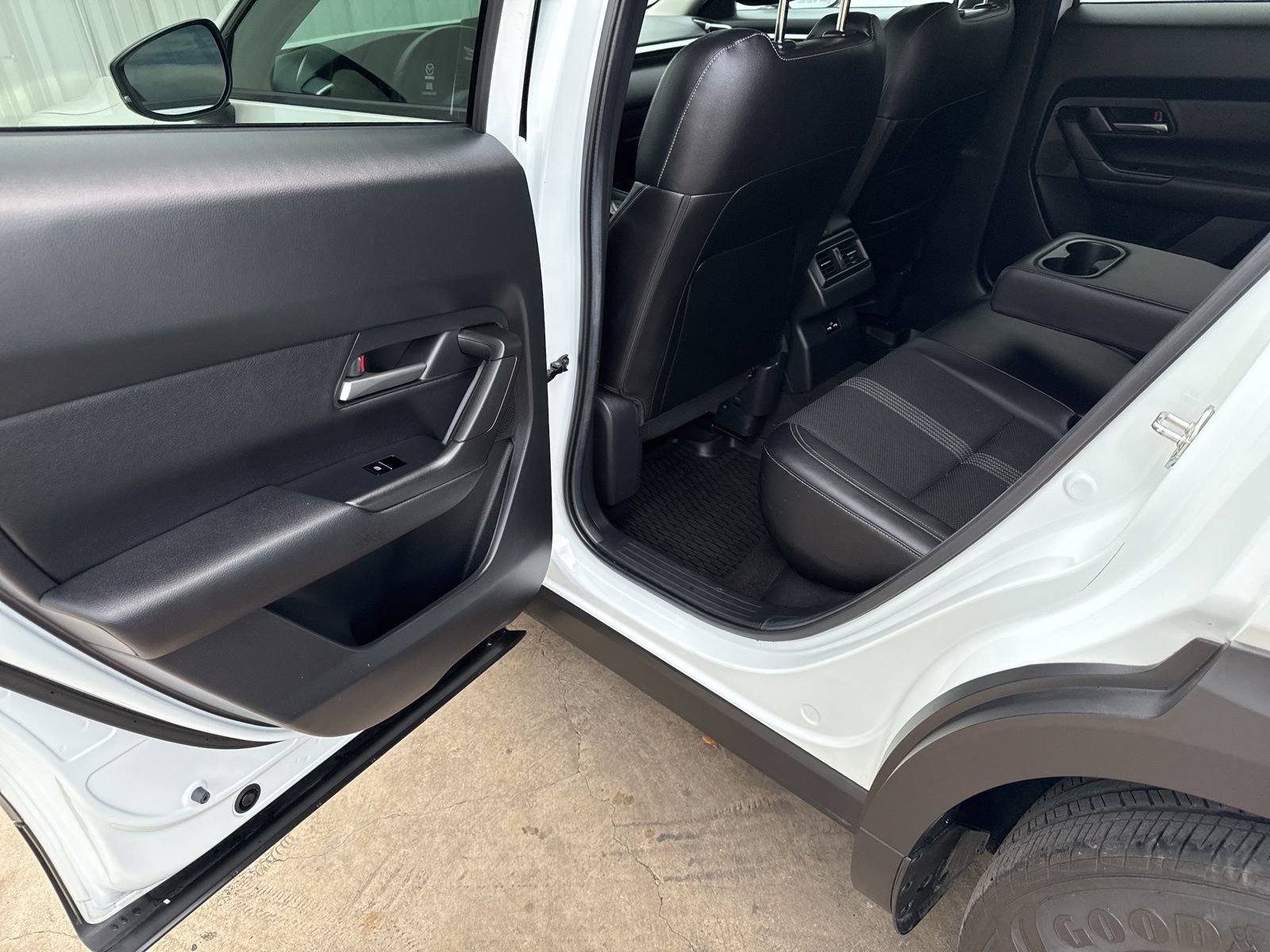 Certified 2023 MAZDA CX-50 2.5 S w/ Cargo Package image 13