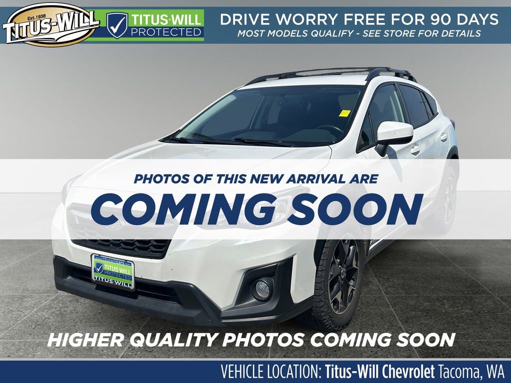 Used 2018 Subaru Crosstrek 2.0i Premium AWD/4WD image 3