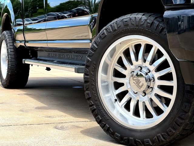Used 2022 Ford F250 Lariat w/ Lariat Ultimate Package AWD/4WD image 6