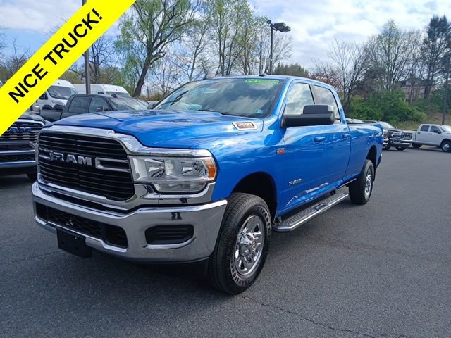 Used 2020 RAM 2500 Big Horn image 1