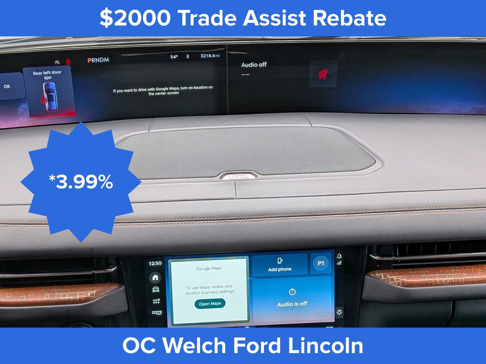 Used 2025 Lincoln Navigator Black Label image 22