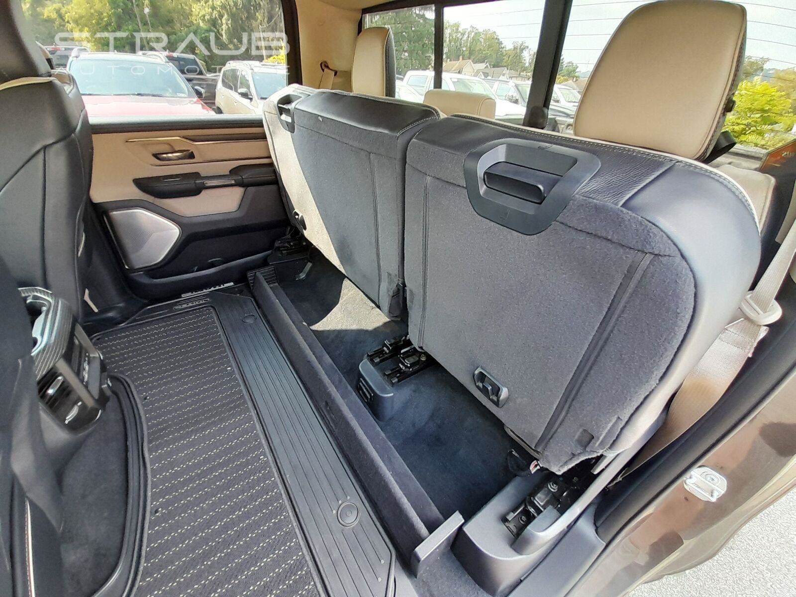 Used 2021 RAM 1500 Limited AWD/4WD image 51