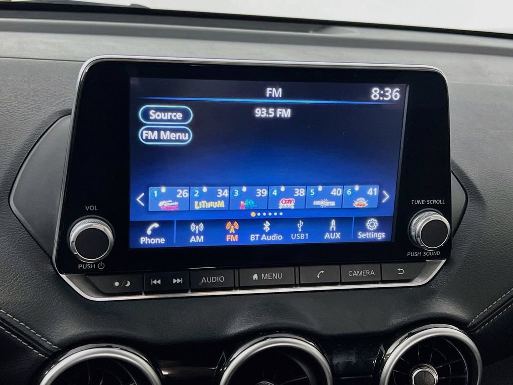 Used 2022 Nissan Sentra SV FWD image 14