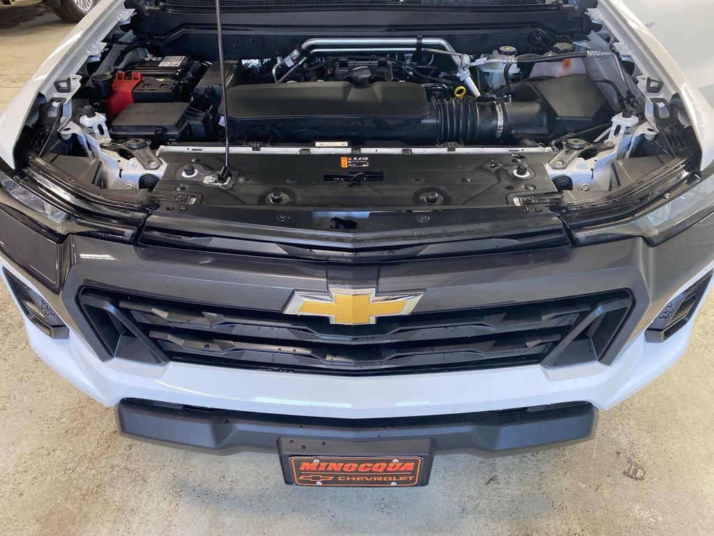 New 2026 Chevrolet Colorado LT AWD/4WD image 45
