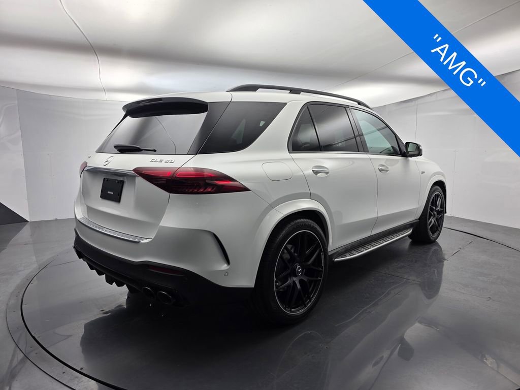 Used 2026 Mercedes-Benz GLE 53 AMG 4MATIC image 4