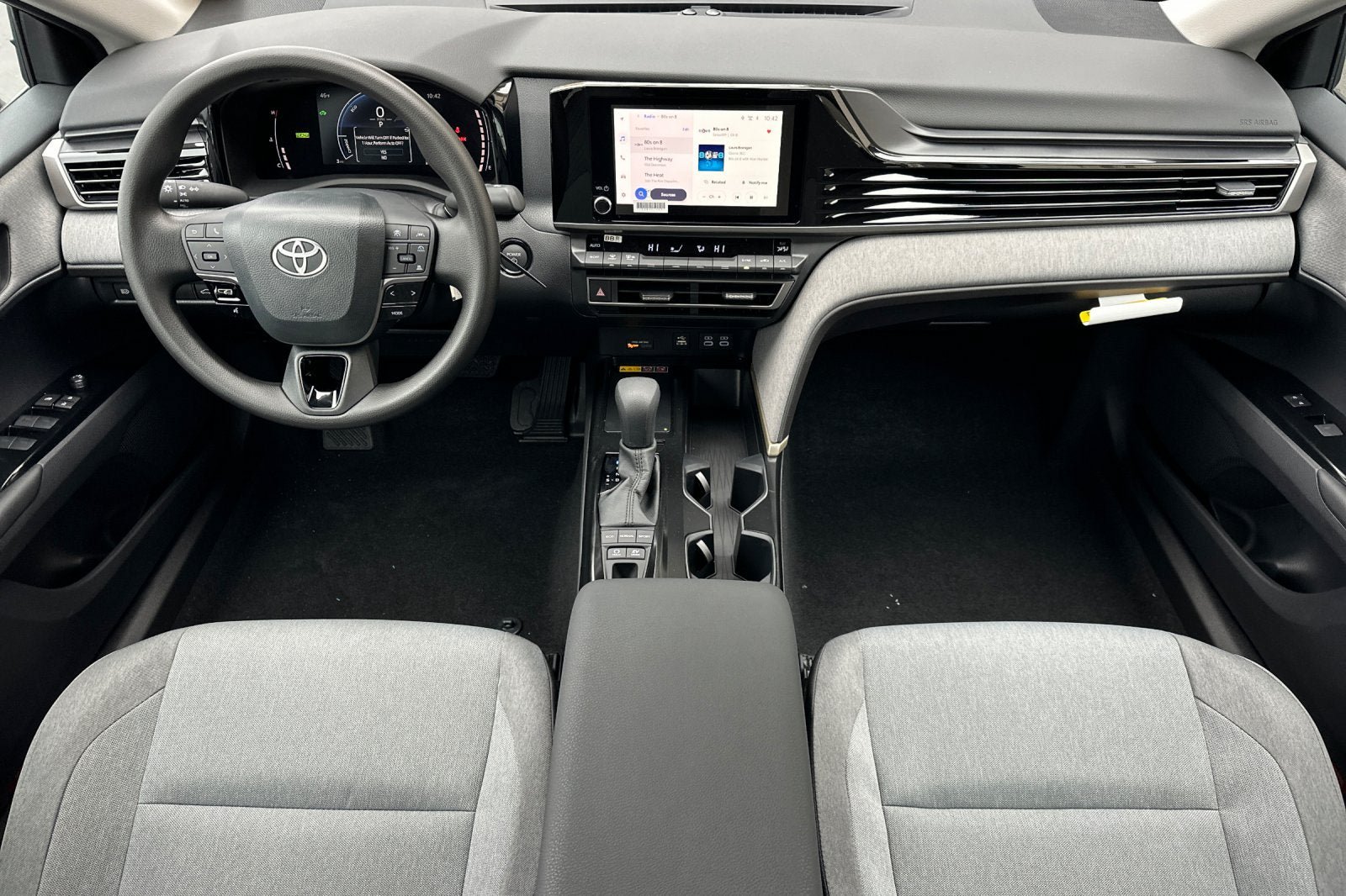 New 2026 Toyota Camry LE FWD image 10