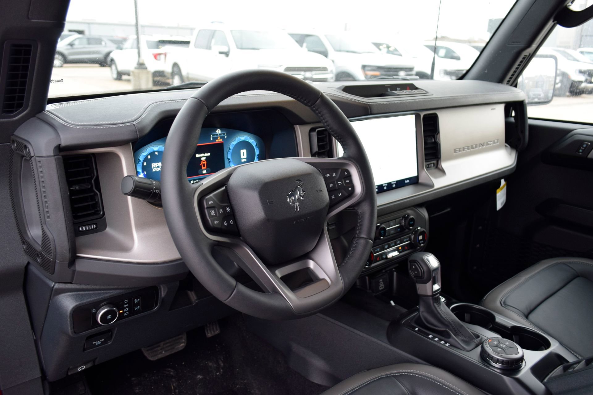 New 2026 Ford Bronco Outer Banks image 17