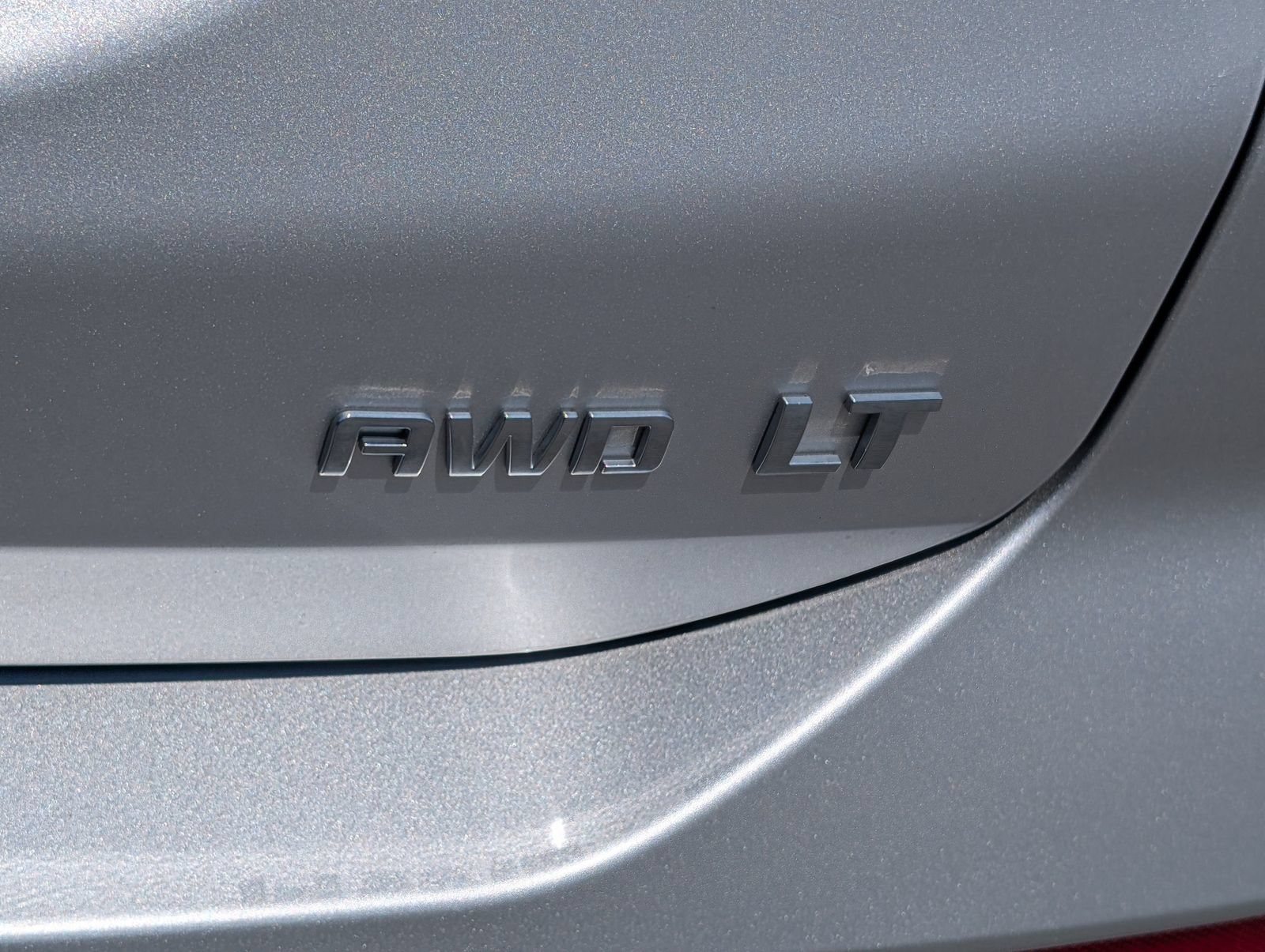 Used 2020 Chevrolet Equinox LT AWD/4WD image 5