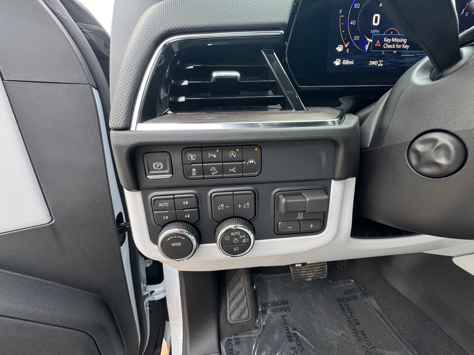 New 2026 Chevrolet Tahoe Premier image 21