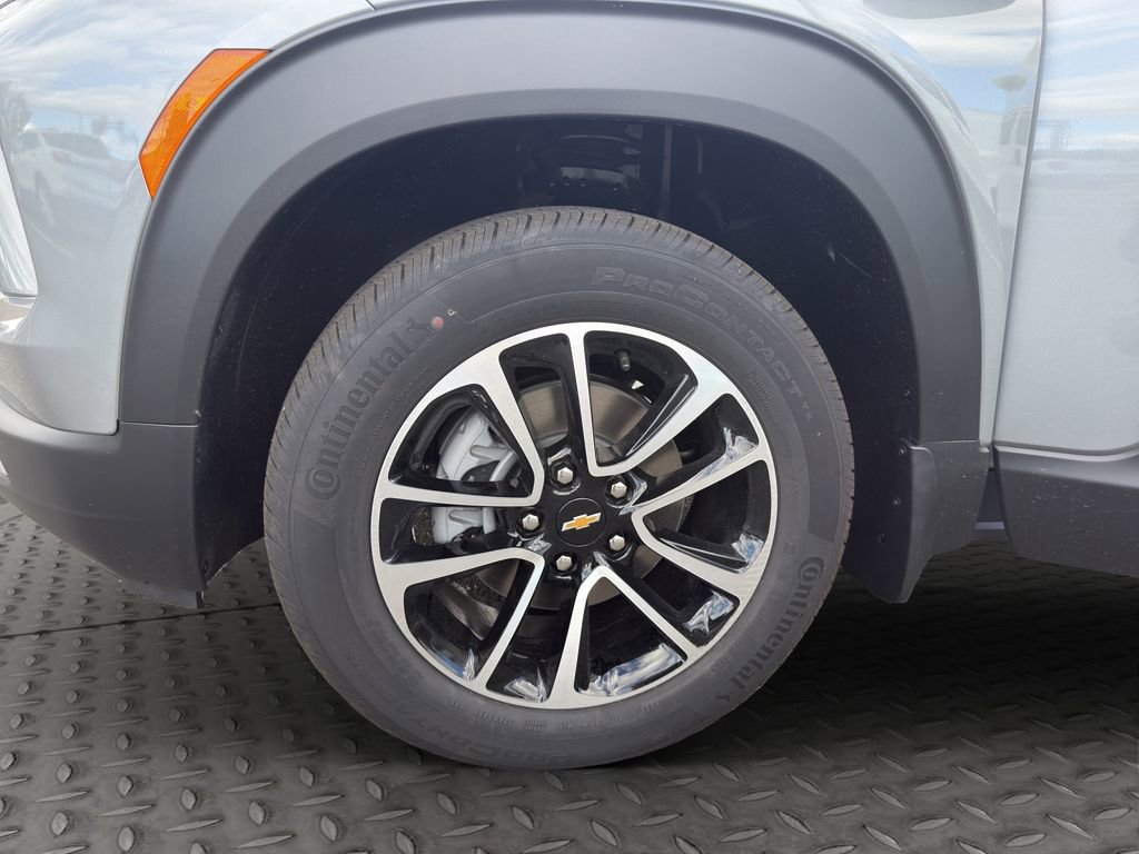 New 2026 Chevrolet TrailBlazer LT w/ Convenience Package image 21