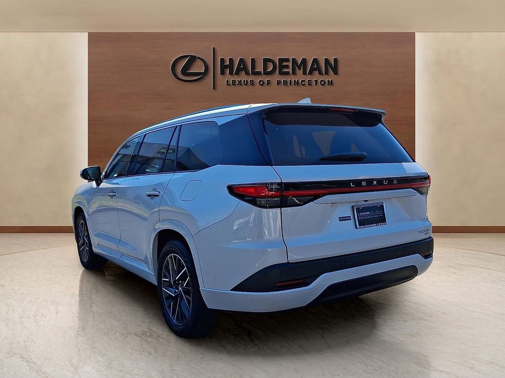 Certified 2025 Lexus TX 350 AWD w/ Technology Package image 4