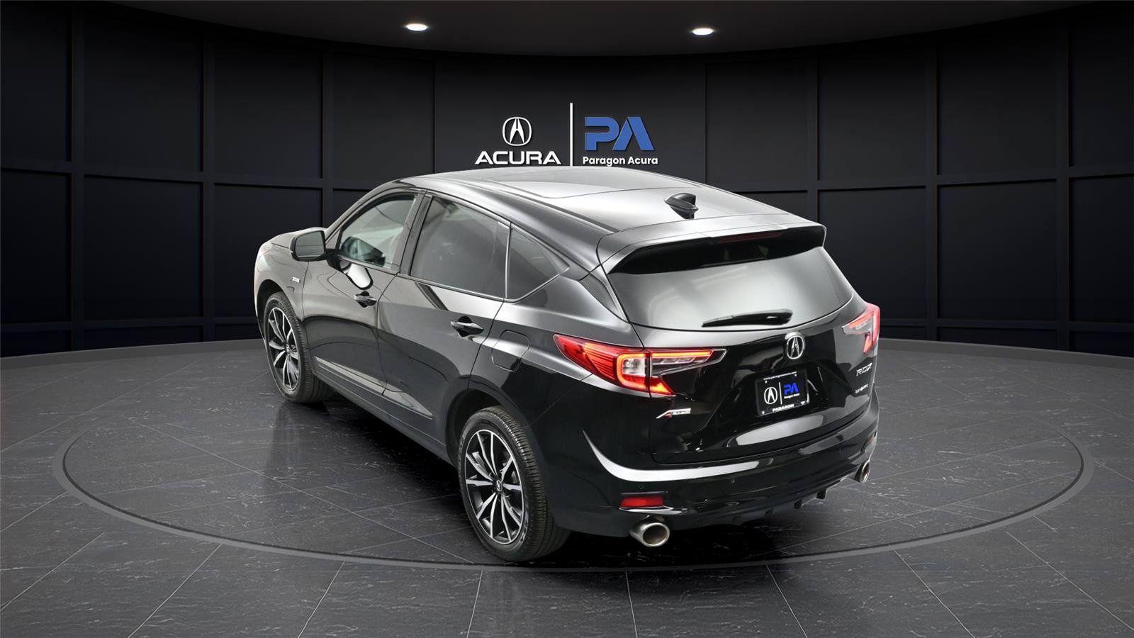 Certified 2025 Acura RDX A-Spec AWD/4WD image 34