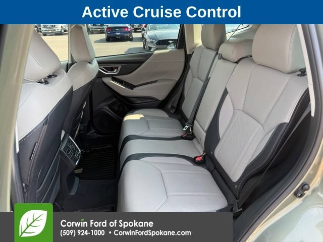 Used 2021 Subaru Forester Limited w/ Popular Package #3 AWD/4WD image 11