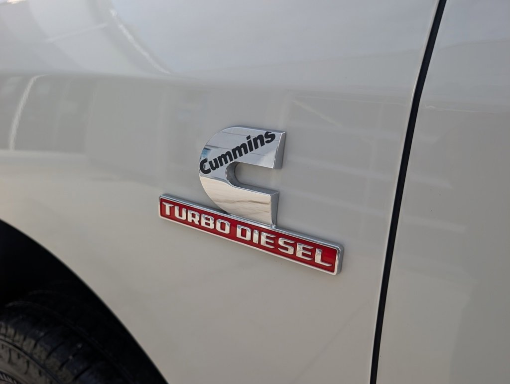 Used 2024 RAM 2500 Laramie image 2