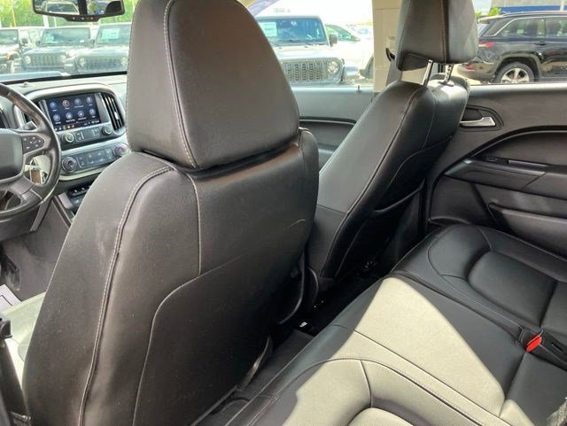 Used 2019 Chevrolet Colorado ZR2 AWD/4WD image 23