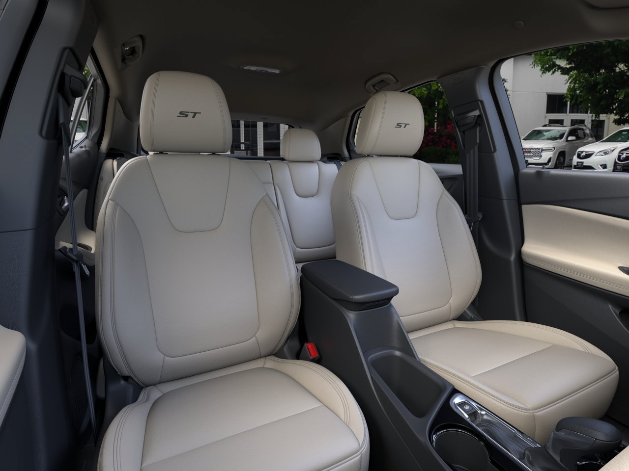 New 2024 Buick Encore GX Sport Touring AWD/4WD image 18