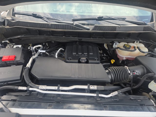 Used 2024 Chevrolet Silverado 1500 Custom RWD image 29