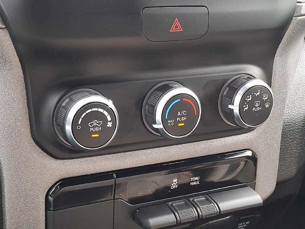 Used 2024 RAM 1500 Tradesman AWD/4WD image 17