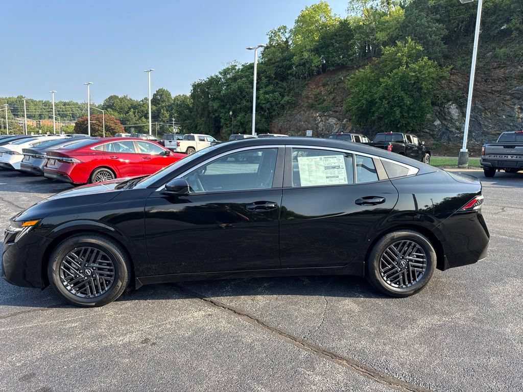 New 2026 Nissan Sentra SV w/ SV Convenience Package FWD image 4