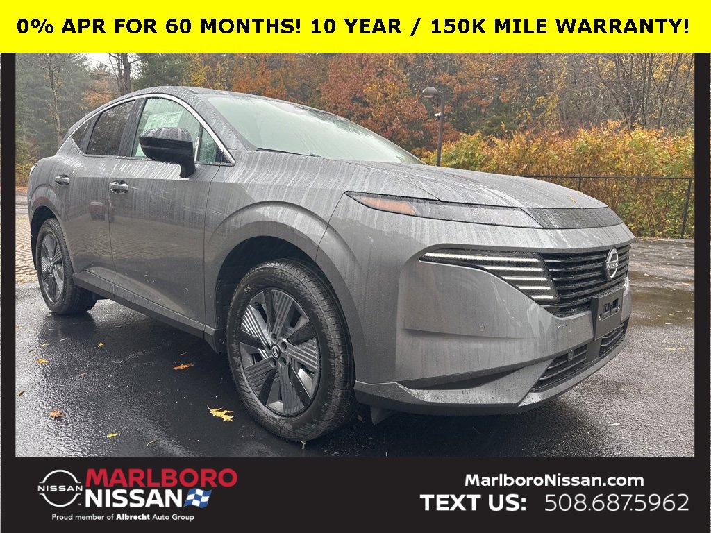 New 2026 Nissan Murano SL w/ Comfort Package