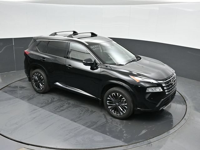 Used 2026 Nissan Rogue Platinum w/ Platinum Premium Package AWD/4WD image 46