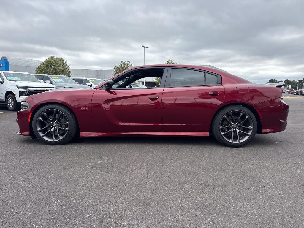 Used 2023 Dodge Charger Scat Pack w/ Plus Group RWD image 3