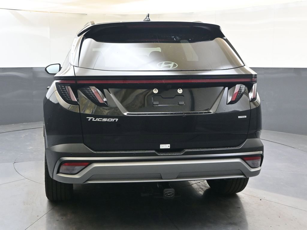 New 2026 Hyundai Tucson Limited image 4