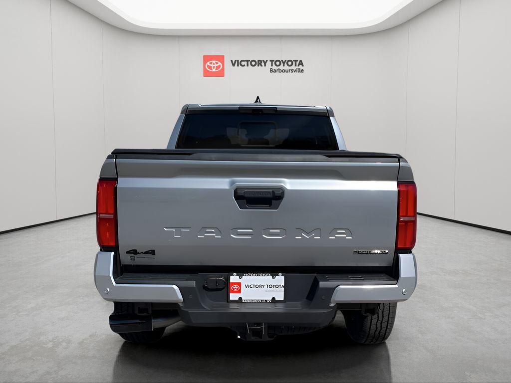 New 2025 Toyota Tacoma TRD Off-Road image 5